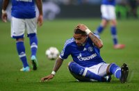 Fussball, Champions League  Saison 2013/2014, Achtelfinale: FC Schalke 04 - Real Madrid