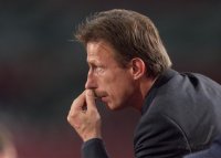 Fussball  1. Bundesliga  2000/2001: VfB Stuttgart - Bayer Leverkusen