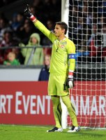 Fussball U21-Europameisterschaft 2011:  Yann Sommer (Schweiz)