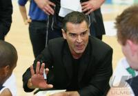 Basketball 1. Bundesliga Walter Tigers Tuebingen  - Bamberg