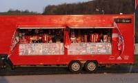 Fussball 1. Bundesliga: Bayern FANMOBIL, Fanshop