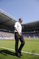 Fussball 1. Bundesliga: Borussia Moenchengladbach - Hertha BSC Berlin