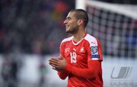 Fussball International WM Qualifikation 2018: Schweiz - Faeroeer Inseln