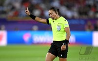 Fussball Frauen Euro 2025 Halbfinale
Deutschland - Spanien