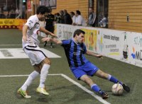 Hallenfussball; Empfingen 2012