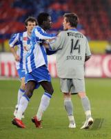 Fussball Schweizer Cup    FC  Zuerich - FC Basel