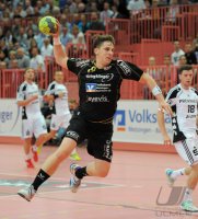 Handball 1. Bundesliga: TV Neuhausen - THW Kiehl