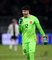 FUSSBALL INTERNATIONAL Testspiel: Deutschland - Tuerkei