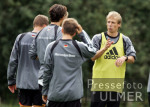 Fussball Training Nationalmannschaft, KLINSMANN