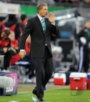 Fussball, International, WM Qualifikation 2010: Finnland, BAXTER