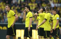 Fussball 1. Bundesliga : Borussia Dortmund - FC Schalke 04