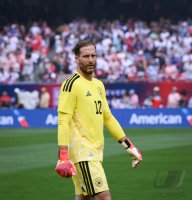 Fussball WM 2026 Testspiel USA - Deutschland