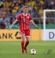 Fussball Deutsche A-Junioren-Meisterschaft 16/17: Borussia Dortmund - FC Bayern Muenchen