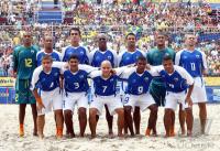 FIFA Beach Soccer World Cup Teamphoto