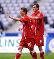 2. Fussball Bundesliga: 1860 Muenchen - Energie Cottbus