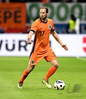 FUSSBALL INTERNATIONAL Testspiel: Deutschland - Niederlande