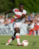 Fussball 1. Bundesliga :  Arthur Boka (VfB Stuttgart)