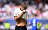 FUSSBALL UEFA Nations League 2024/2025   
Deutschland - Frankreich