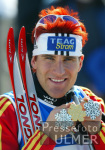 Ackermann mit Medaillen