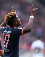 Fussball 1. Bundesliga Saison 15/16: VfB Stuttgart - FC Bayern Muenchen