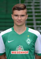 Fussball REGIONALLIGA, Saison 2015/2016: Teampraesentation SV Werder Bremen U23