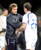 Fussball, 1. Bundesliga: Leverkusen - Hamburg