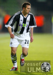 Fussball International: Newcastle, CHOPRA Einzelaktion