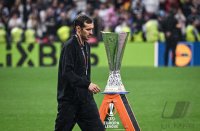 Fussball Europa League 25/26 Finale; SC Freiburg - Aston Villa