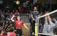 Volleyball 2. Bundesliga Saison 24/25: TV Rottenburg - SSG Langen