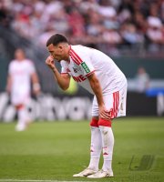 Fussball  DFB Pokal 1. Runde  26/27   24.08.2026 FC Wuerzburger Kickers - 1. FC Koeln