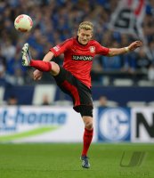 Fussball, 1. Bundesliga Saison 2012/2013: FC Schalke 04 - Bayer 04 Leverkusen