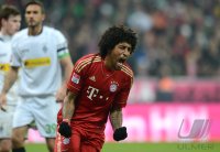 Fussball 1. Bundesliga, Saison 2012/2013: Dante (FC Bayern Muenchen)