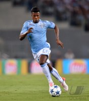 Fussball Champions League Quali 15/15: Lazio Rom - Bayer 04 Leverkusen