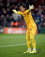 Fussball International CHL 24/25: FC Bayern Muenchen - Inter Mailand
