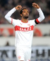 Fussball 1. Bundesliga : Cacau (VfB Stuttgart)