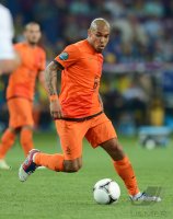 Fussball International Europameisterschaft 2012: Niederlande - Deutschland