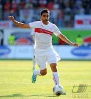FUSSBALL 1. Bundesliga 2013/2014:  Mohammed Abdellaoue (VfB Stuttgart)