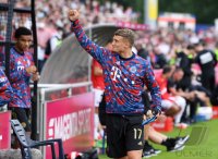 Fussball 1. Bundesliga Saison 21/22 Testspiel: 1. FC Koeln - FC Bayern Muenchen