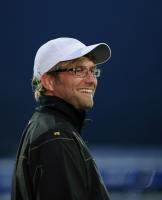 Fussball 1. Bundesliga BVB Trainer Juergen Klopp