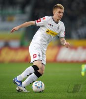 Fussball 1. Bundesliga, Saison 2011/2012: Borussia Moenchengladbach - Mainz 05