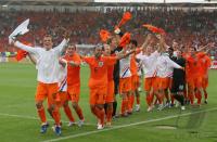 Fussball WM 2006 Holland - Elfenbeinkueste