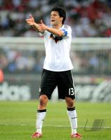 FUSSBALL EURO 2008: Deutschland, BALLACK