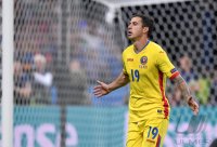 Fussball International Europameisterschaft 2016: Frankreich - Rumaenien