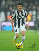 FUSSBALL SERIE A:  Isla Mauricio Anibal (Juventus Turin)