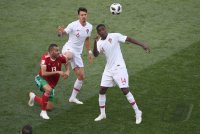 FUSSBALL WM 2018 Vorrunde Portugal - Marokko