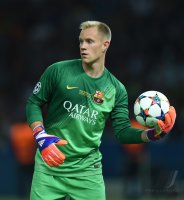 Fussball Champions League Finale 2015: Juventus Turin - FC Barcelona