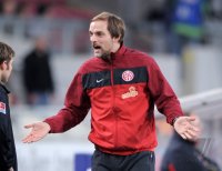 Fussball 1.Bundesliga 10/11 :   VfB Stuttgart - FSV Mainz 05