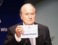 FIFA  Vergabe Frauen WM 2011