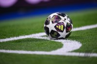 Fussball  Viertelfinal Hinspiel   CHL 25/26: Real Madrid - FC Bayern Muenchen