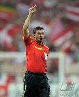 Fussball CHL  Saison 2011/2012: Schiedsrichter  Aleksei Nikolaev (RUS)